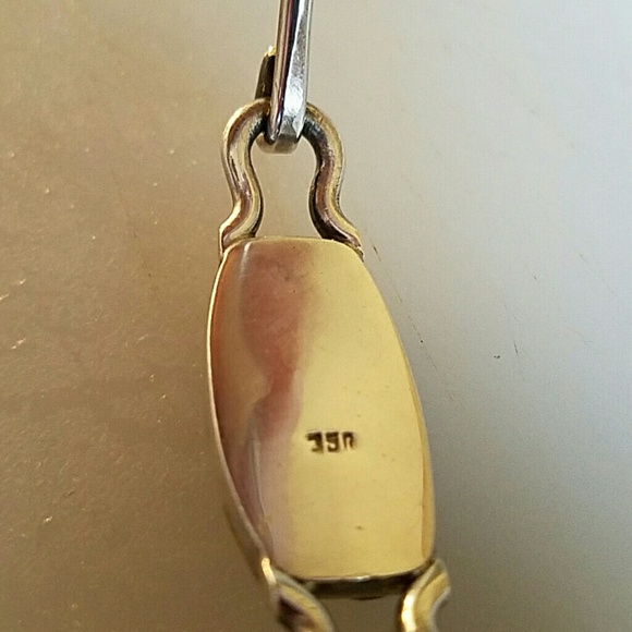 BRACELET Peruvian Silver 950 - Picture 2 of 4